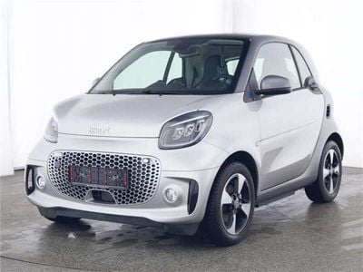 Smart ForTwo Electric Drive