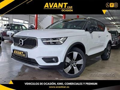 Blanco Usado 2019 Volvo XC40 Momentum SUV | 17.900 € (Super precio)