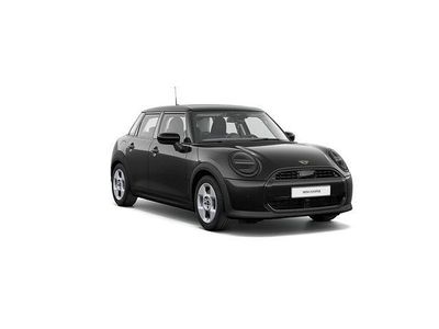 Usado Mini Cooper Essential 114 kW (156 CV) 2025 Negro Utilitario