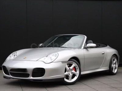 Gris / plata Usado 2004 Porsche 911 Carrera 4S Cabriolet Descapotable | 51.950 €