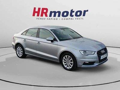 Negro Usado 2016 Audi A3 Attraction Berlina | 14.390 € (Precio justo)