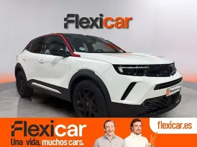 Usado Opel Mokka GS Line 110 CV (80 kW) 2021 Blanco SUV