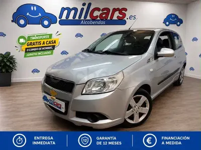 Usado Chevrolet Aveo
