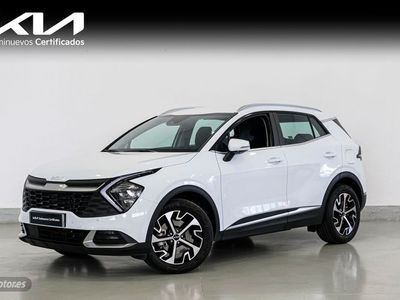 Blanco Usado 2023 Kia Sportage SUV | 32.990 € (Precio justo)