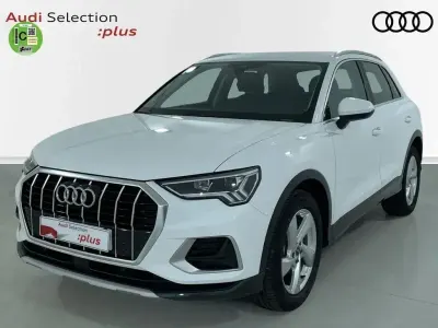 Usado Audi Q3 Advanced Plus 150 CV (110 kW) 2023 Blanco SUV