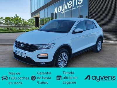 Blanco Usado 2021 VW T-Roc Edition SUV | 18.500 € (Super precio)