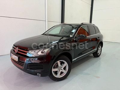 VW Touareg