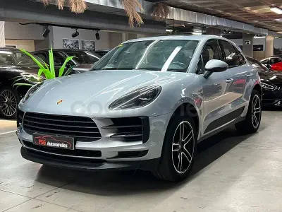 Usado Porsche Macan S