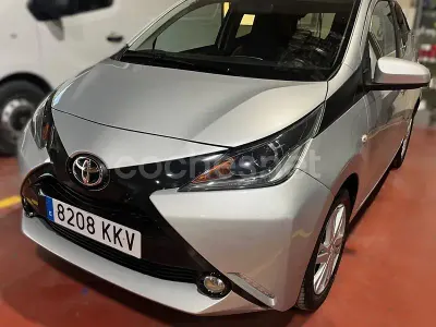 Usado Toyota Aygo