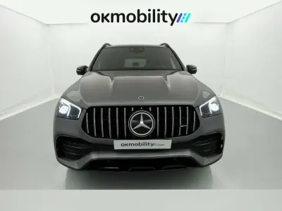 Occasion Mercedes GLE53 AMG AMG 435 PK (319 kW) 2022 Zilver SUV