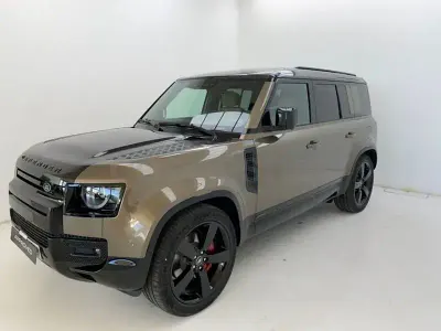 Usado Land Rover Defender 300 CV (220 kW) 2025 Beige SUV