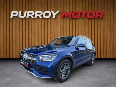 Usado Mercedes GLC200