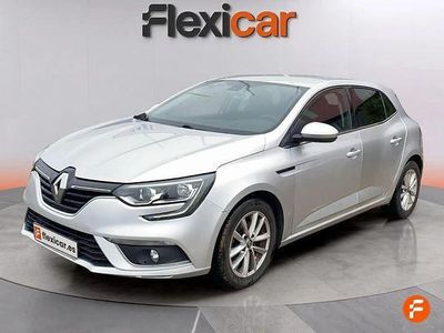 Begagnad Renault Mégane III Business 110 HK (80 kW) 2016 Grå