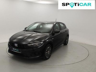 Negro Nuevo 2025 Fiat Tipo Familiar | 17.200 € (Precio justo)