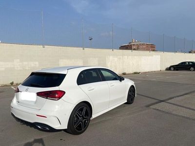 Mercedes A200