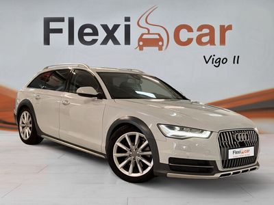 usado Audi A6 Allroad quattro 3.0 TDI 160kW(218CV) quattro S tronic Diésel en Flexicar Vigo 2