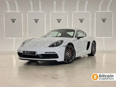 Usado Porsche 718