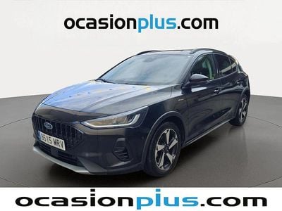 Usado Ford Focus Active 155 CV (114 kW) 2024 Negro SUV