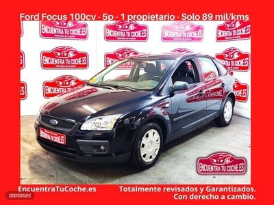 usado Ford Focus Trend