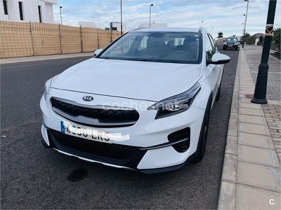 Usado Kia XCeed 141 CV (103 kW) 2021 Blanco SUV