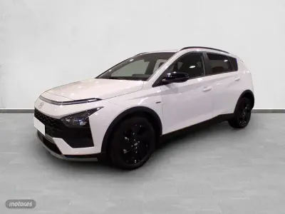 Nuevo Hyundai Bayon Blackline 90 CV (66 kW) 2026 SUV