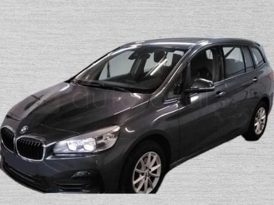 Usado BMW 116 116 CV (85 kW) 2018 Gris Utilitario