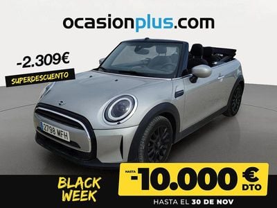 Mini Cooper Cabriolet