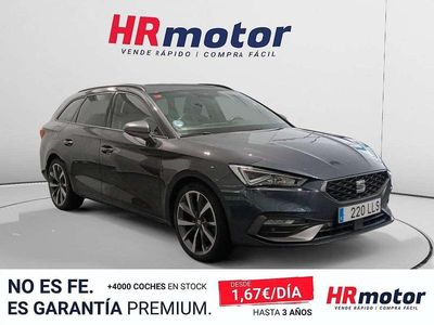 Usado Seat Leon