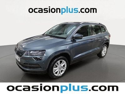 Gris Usado 2022 Skoda Karoq Ambition SUV | 21.810 € (Buen precio)