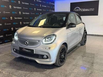 Smart ForFour