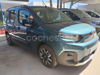 Azul Nuevo 2025 Citroën Berlingo Monovolumen | 30.900 € (Precio justo)