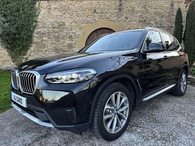 Usado BMW X3 xLine 190 CV (139 kW) 2023 Negro SUV