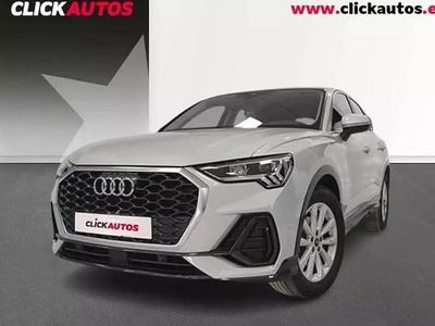 Usado Audi Q3 Advanced 150 CV (110 kW) 2024 Blanco SUV