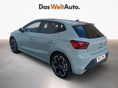 Nuevo Seat Ibiza FR 115 CV (84 kW) 2026 Verde Utilitario