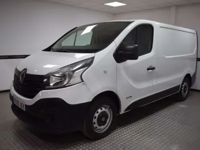 Usado Renault Trafic