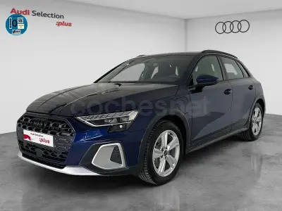 Usado Audi A3 Advanced 204 CV (150 kW) 2025 Azul Berlina