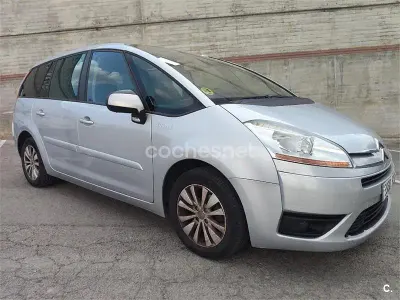 Usado Citroën C4 Picasso