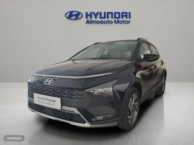 Usado Hyundai Bayon 90 CV (66 kW) 2025 SUV