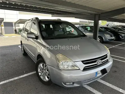 Usado Kia Carnival
