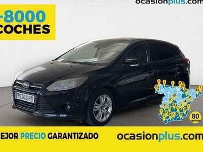 usado Ford Focus 1.6 TDCi 115cv Trend