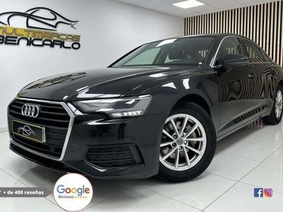 usado Audi A6 40 TDI S tronic