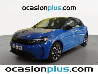 Usado Opel Corsa S 101 CV (74 kW) 2024 Azul Utilitario