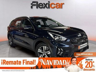Azul Usado 2022 Kia Niro SUV | 19.490 € (Precio justo)