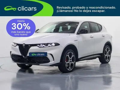 Usado Alfa Romeo Tonale Veloce 179 CV (131 kW) 2024 Blanco SUV