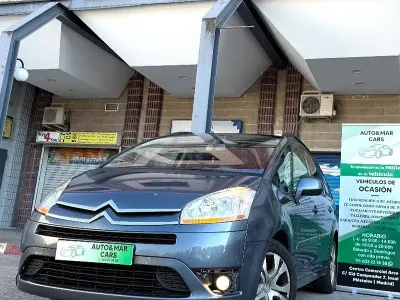 Usado Citroën Grand C4 Picasso