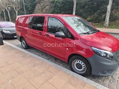 Rojo Usado 2021 Mercedes 170 Marco Polo Monovolumen | 21.950 €
