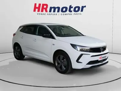 Usado Opel Grandland X S 131 CV (96 kW) 2023 Blanco SUV