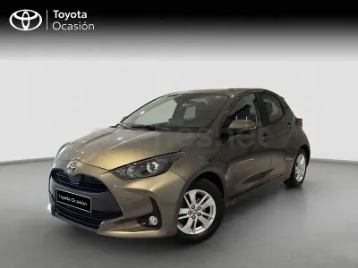 Usado Toyota Yaris Edition 125 CV (91 kW) 2022 Otro Utilitario