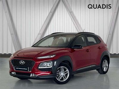 usado Hyundai Kona 1.0 TGDI Tecno Red 4x2