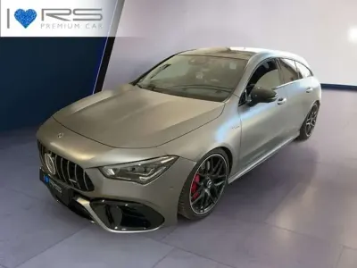 Usado Mercedes CLA45 AMG Shooting Brake